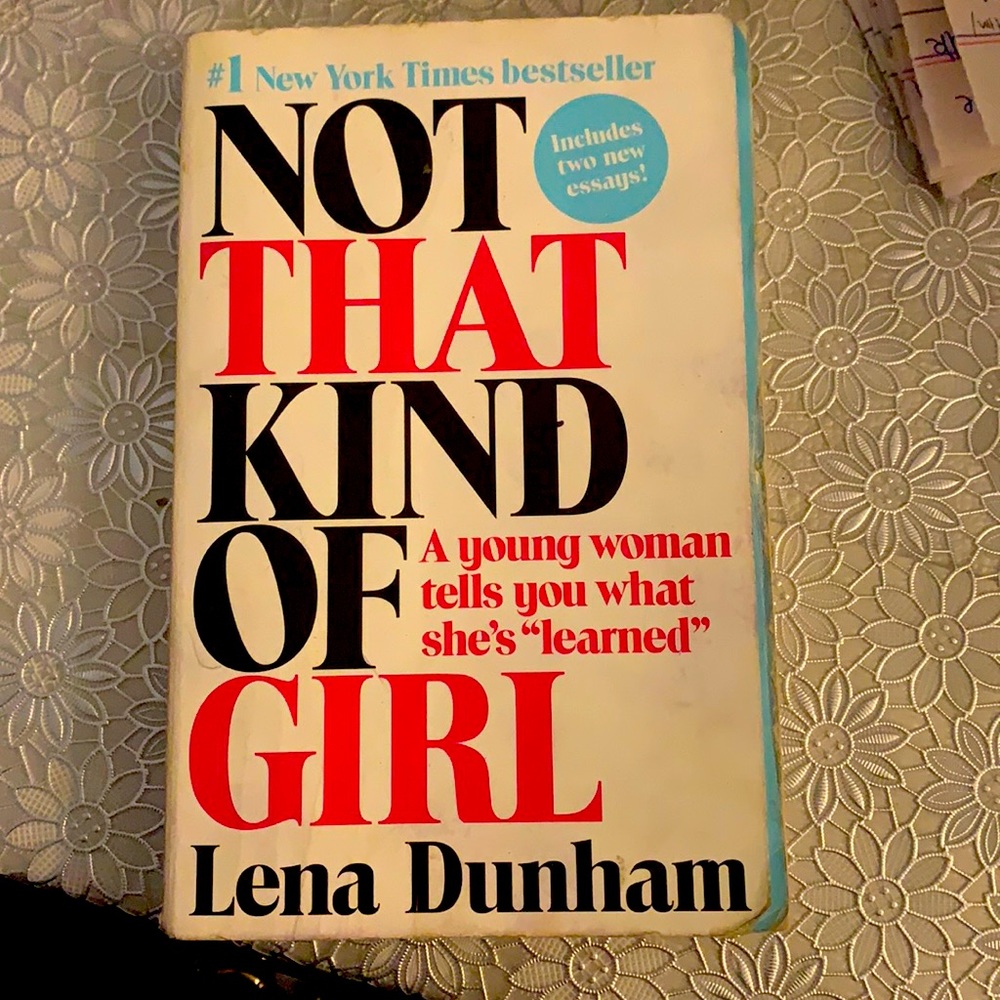 Not That Kind Of Girl